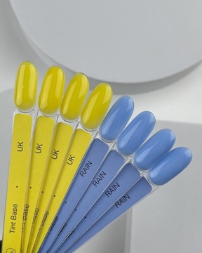 HELLO Tint Base UK гибридная цветовая база 15 мл