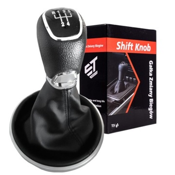 GAŁKA ZMIANY BIEGÓW Z MIESZKIEM DO SKODA FABIA 2