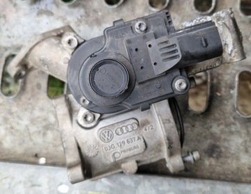 Дроссельные клапаны EGR 1.9 tdi BLS Golf 5 03g129637A