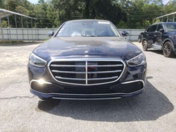 Mercedes Klasa S W223/V223 2024 Mercedes-Benz Klasa S 580 4Matic 2024 4.0l 4.0 Benzyna 496KM, zdjęcie 5