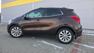 Opel Mokka I SUV 1.4 Turbo ECOTEC 140KM 2016 OPEL MOKKA 1.4 TURBO AuToMaT * BeNzYnA* Bogate Wyposażenie * Kamera*, zdjęcie 13