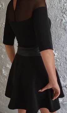 Elisabetta Franchi włoska sukienka roz L