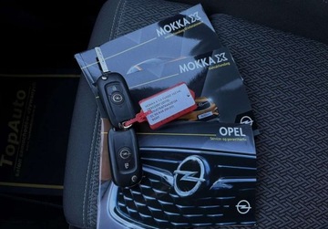 Opel Mokka I X 1.4 Turbo Ecotec 140KM 2019 Opel Mokka 1.4T 140KM AUTOMAT BEZWYPADKOWY gwarancja 109.000km 1.4, zdjęcie 33