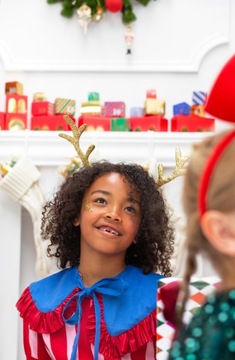 РЕМЕНЬ С РОГАМИ ОЛЕНЯ, ЗОЛОТО-5310