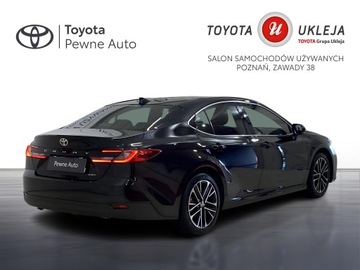 Toyota Camry IX 2024 Toyota Camry 2.5 Hybrid Prestige CVT Toyota Camry, zdjęcie 1