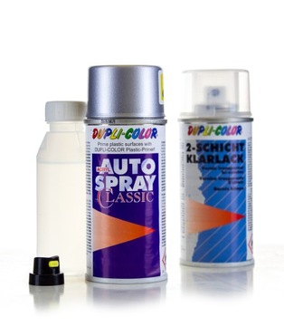 LAKIER FIAT 595/A + BEZBARWNY - ZESTAW 150ML
