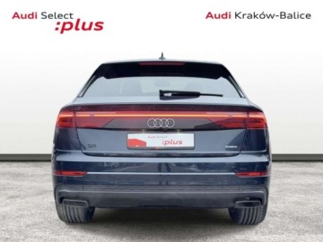 Audi Q8 SUV 3.0 50 TDI 286KM 2025 Audi Q8 Matrix Hak Panoramiczny dach 2 komplety kol Kamery 360 Gwarancja 2, zdjęcie 3