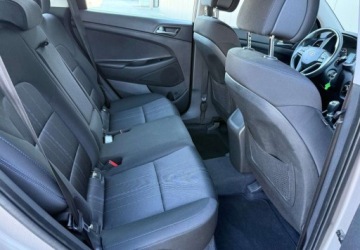 Hyundai Tucson III SUV 1.6 GDI 132KM 2017 Hyundai Tucson Hyundai Tucson 1.6 Benzyna 132KM, zdjęcie 17