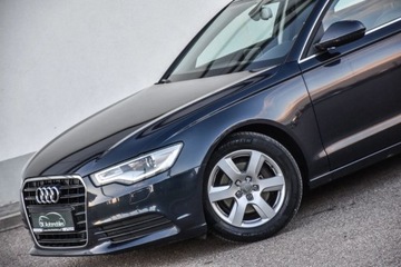Audi A6 C7 Limousine Facelifting 2.0 TDI ultra 150KM 2014 Audi A6 Limousine AUDI A6 2.0TDI SEDAN XENON NAVI SKORY Gwarancja 12m-cy A, zdjęcie 13