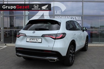 Honda ZR-V 2.0 i-MMD Hybrid 184KM 2025 Honda ZR-V e:HEV 2.0 iMMD Hybryda 184KM Advance, zdjęcie 7