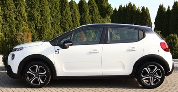 Citroen C3 III Hatchback 1.2 PureTech 82KM 2018 Citroen C3 (nr ) 1.2 82KM Paktronik Tempomat Bluetooth Klima Gwarancja, zdjęcie 2