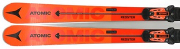 Narty Atomic Redster G9 177 cm Gigantowe