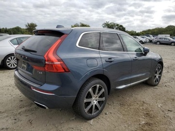 Volvo XC60 II Crossover T6 310KM 2020 Volvo XC 60 T6 Inscription 2020 2.0l 2.0 Benzyna 310KM, zdjęcie 3