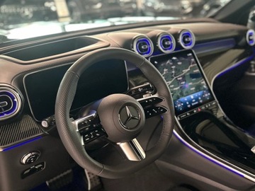 Mercedes GLC C254/X254 Coupe 2.0 300 258KM 2025 GLC Coupe 300 4-Matic AMG Line 2.0 (258KM) 2025, zdjęcie 4