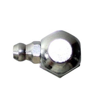 Смазочный ниппель KALAMITKA с конической головкой, 90°10X1