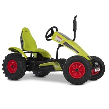Педальный картинг Claas BFR BERG XL