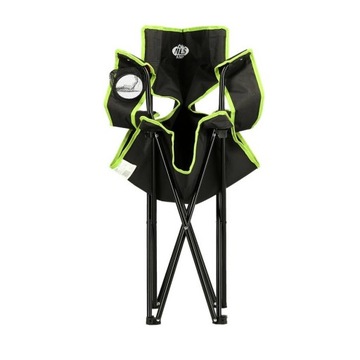 NILS Складной туристический стул для кемпинга и рыбалки с чехлом