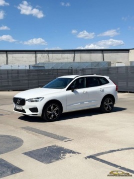 Volvo XC60 II 2019 Volvo XC 60 2.0 200KM Salon Pl. F. Vat 23 2.0 Diesel 200KM, zdjęcie 13
