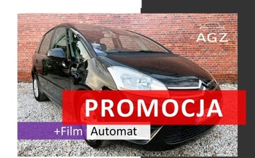 Citroen C4 Picasso I 1.6 THP 150KM 2009 Citroen C4 Picasso Automat czujniki lopatki Warszawa gwarancja w cenie VRAR