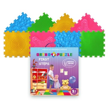 Ortho Puzzle MATA ORTOPEDYCZNA Pierwsze Kroki