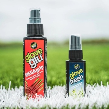 Gloveglu Grip 'n' Fresh НАБОР ДЛЯ УХОДА ЗА ВРАТАРСКИМ ПЕРЧАТКАМИ