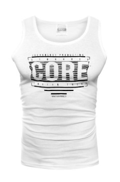 XL - KOSZULKA MĘSKA T-SHIRT BEZRĘKAWNIK 823