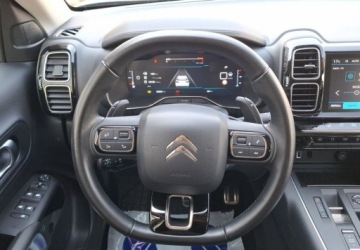 Citroen C5 Aircross SUV Facelifting 1.2 PureTech 131KM 2023 Citroen C5 Aircross 1.2 PureTech Shine Pack EAT8 1.2 Benzyna 130KM, zdjęcie 8