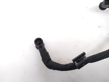 FORD TRANSIT CUSTOM 2021 PŘÍVOD SVÍČEK ŽHAVÍCÍCH