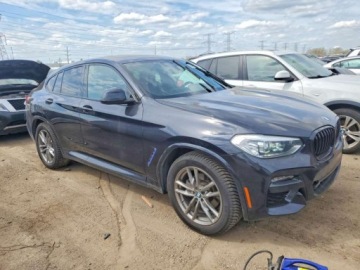 BMW X4 G02 2021 BMW X4 XDrive30I 2021 2.0 Benzyna 248KM, zdjęcie 4