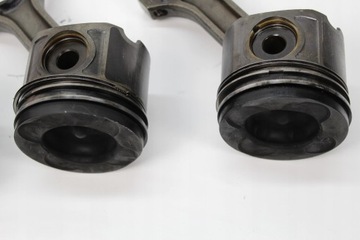 TŁOKI KORBOWODY BMW 2.0D E81 E87 E90 E60 M47