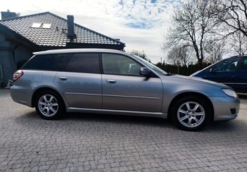 Subaru Legacy IV Kombi 2.0 TD 150KM 2008 Subaru Legacy 2.0D150KMSzwajcar 2.0 Diesel 150KM, zdjęcie 16