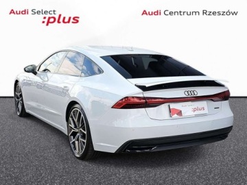Audi A7 C8 Sportback Facelifting 3.0 50 TDI 286KM 2025 Audi A7 Sportback skretna tylna os, head up, pneumatyka, hak, BO, matrixy,, zdjęcie 6