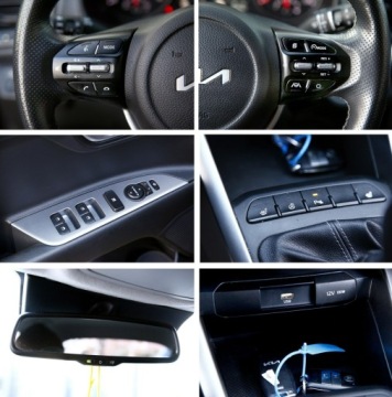 Kia Stonic I Crossover Facelifting 1.0 T-GDI 100KM 2022 Kia Stonic GT-Line|Navi|Kamera|Pólskóry|, zdjęcie 9