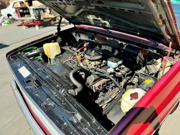 Chevrolet Blazer I 1986 Chevrolet C-20 Pickup Gotowy do jazdy PROMOCJA, zdjęcie 34