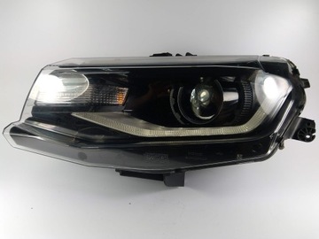 Chevrolet Camaro SS reflektor lampa lewa przód 2016-18
