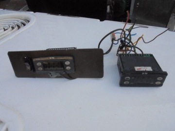 ХОЛОДИЛЬНАЯ УСТАНОВКА RELEC FROID TR31 12V 230V ХОЛОДИЛЬНИК КАК CARRIER