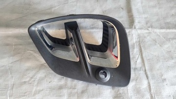 KRATKA HALOGENU CHROM PRAWA RENAULT CAPTUR II 261A21107R