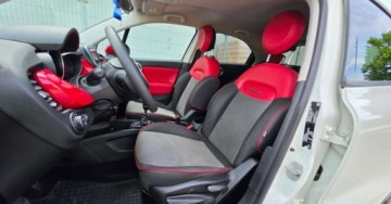 Fiat 500X Crossover 1.3 Multijet 95KM 2017 Fiat 500X 1.3 JTD Klima Bluetooth Tempomat 1.2 Diesel 95KM, zdjęcie 7