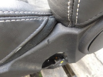 DELTA III SEDADLO PRAVÝ PŘEDNÍ SPOLUJEZDCE