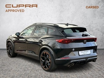 Cupra Formentor Crossover 2.5 TSI 390KM 2023 Cupra Formentor VZ5 390KM 4Drive GW 5 LAT, Bezwypa, zdjęcie 2