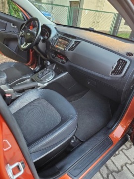 Kia Sportage III SUV Facelifting 2.0 GDI 166KM 2014 Kia Sportage 1wl ASO navi 4x grz.fotele XENON kamera Bezwypadkowa, zdjęcie 11