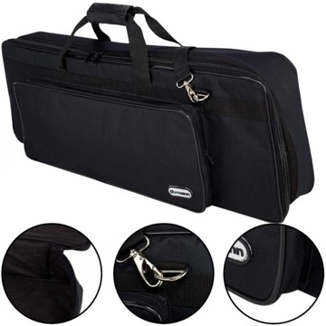 Keyboard Bag 49-2 Чехол для MIDI-клавиш 89x28x13 см пенопласт 20 мм Thomann