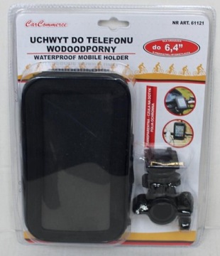 КРЫШКА-ЧЕХОЛ ДЕРЖАТЕЛЬ ДЛЯ СМАРТФОНА МОТОЦИКЛ BIKE 2 61121