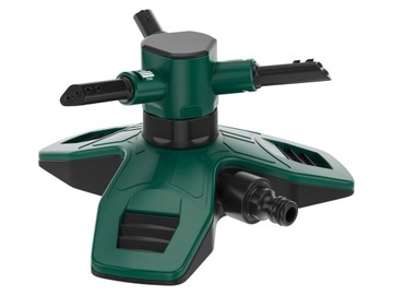 Роторный садовый спринклер Parkside 4 BAR