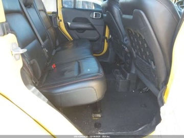 Jeep Wrangler III Unlimited Facelifting 3.6 V6 286KM 2018 Jeep Wrangler Unlimited Rubicon 2018 3.6 Benzyna 285KM, zdjęcie 12