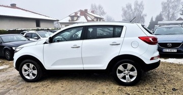 Kia Sportage III SUV 2.0 DOHC 163KM 2011 Kia Sportage BENZYNA nawigacja POL SKORA PANORAMA super okazja, zdjęcie 21