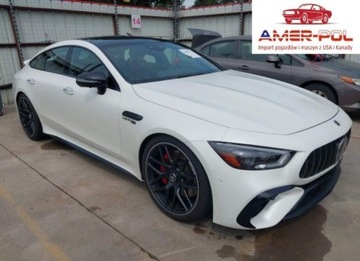 Mercedes AMG GT C192 2023 Mercedes-Benz AMG GT 63 4-Door Coupe 2023 4.0l 4.0 Benzyna 577KM