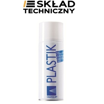 POWŁOKA ZABEZPIECZAJĄCA PLASTIK 400ml CRAMOLIN