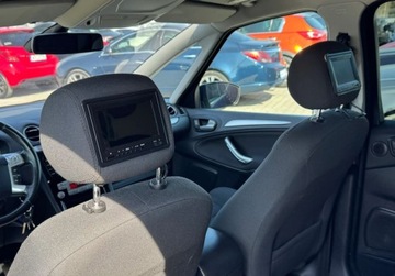 Ford S-Max I Van Facelifting 2.0 Duratec Flexifuel 145KM 2011 Ford S-Max 2.0 Benzyna FF 145KM Lift 7 foteli Titanium PDC biXenon Led Con, zdjęcie 17