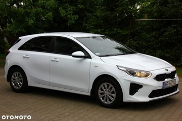 Kia Ceed III Hatchback 1.6 CRDi SCR 115KM 2020 Kia Ceed Kia Ceed 1.6 CRDi SCR S 1.6 Diesel 115KM, zdjęcie 18